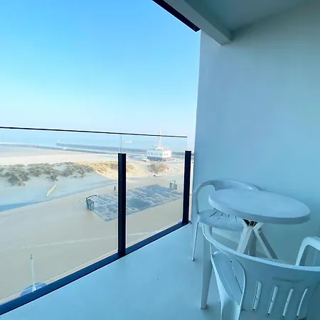 Apartamento Seaview In Nieuwpoort, Cleaning Included