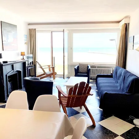 Seaview In Nieuwpoort, Cleaning Included