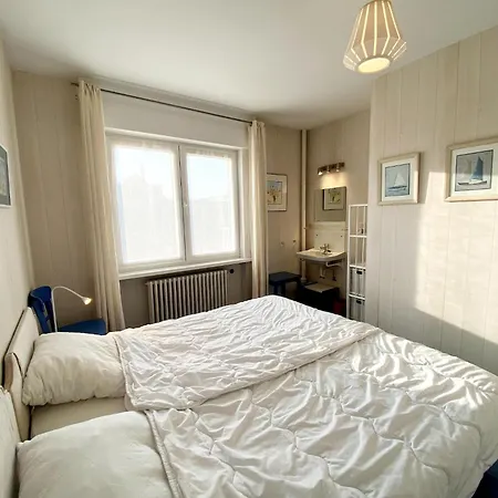 Apartamento Seaview In Nieuwpoort, Cleaning Included Nieuwpoort
