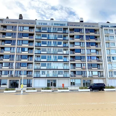 Seaview In Nieuwpoort, Cleaning Included Apartamento *