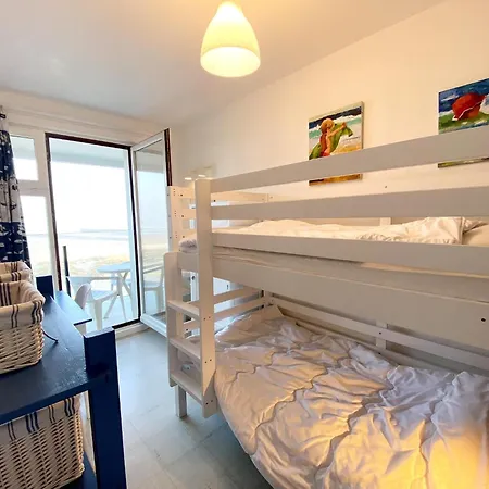 Seaview In Nieuwpoort, Cleaning Included Apartamento *