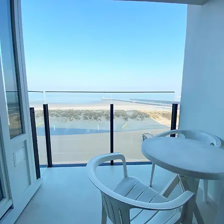 Seaview In Nieuwpoort, Cleaning Included *