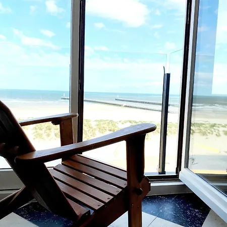 Seaview In Nieuwpoort, Cleaning Included Apartamento *