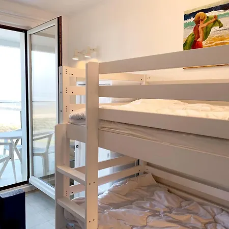 Apartamento Seaview In Nieuwpoort, Cleaning Included Nieuwpoort