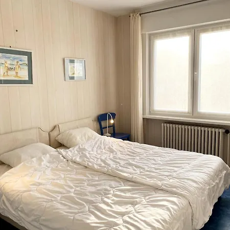 Seaview In Nieuwpoort, Cleaning Included * Nieuwpoort