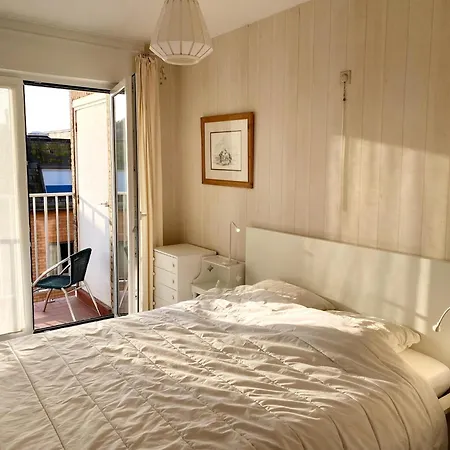 Seaview In Nieuwpoort, Cleaning Included * Nieuwpoort