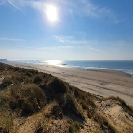 Seaview In Nieuwpoort, Cleaning Included Nieuwpoort
