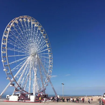 Seaview In Nieuwpoort, Cleaning Included Nieuwpoort